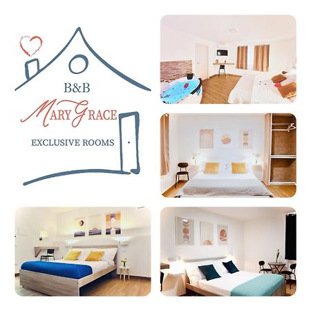 Marygrace B&B Castellammare di Stabia Ngoại thất bức ảnh
