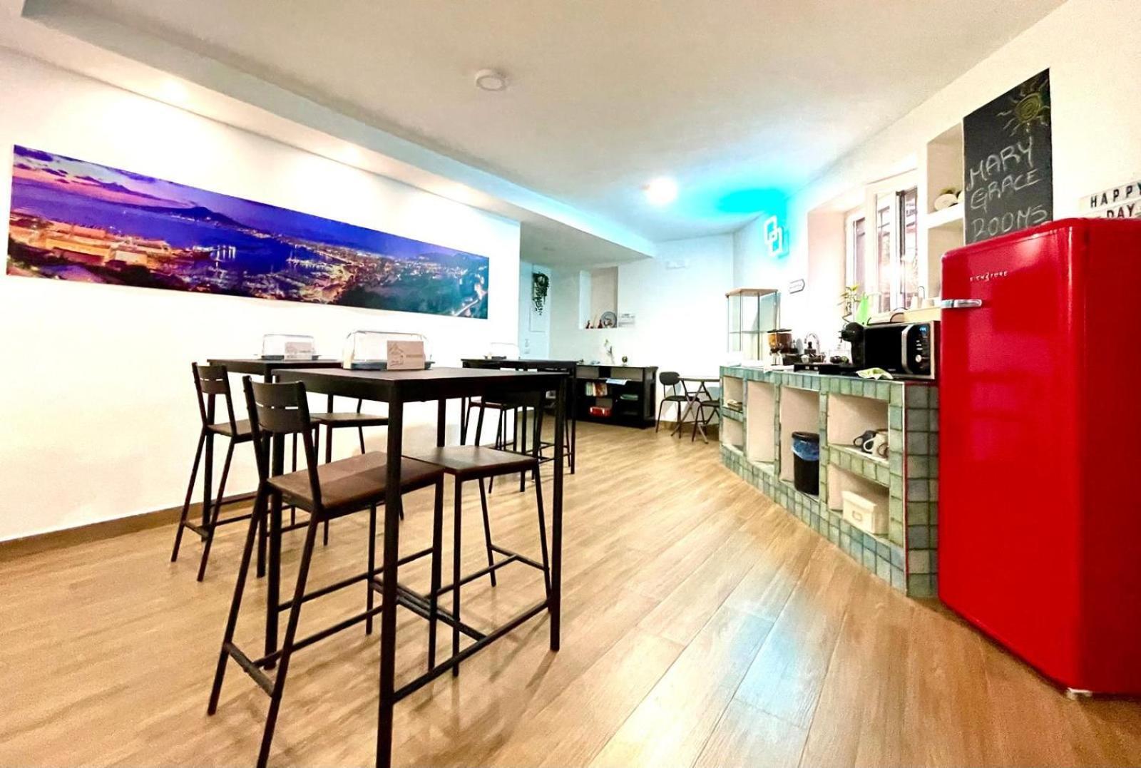 Marygrace B&B Castellammare di Stabia Ngoại thất bức ảnh