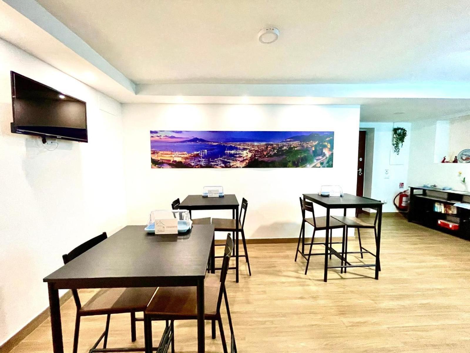 Marygrace B&B Castellammare di Stabia Ngoại thất bức ảnh