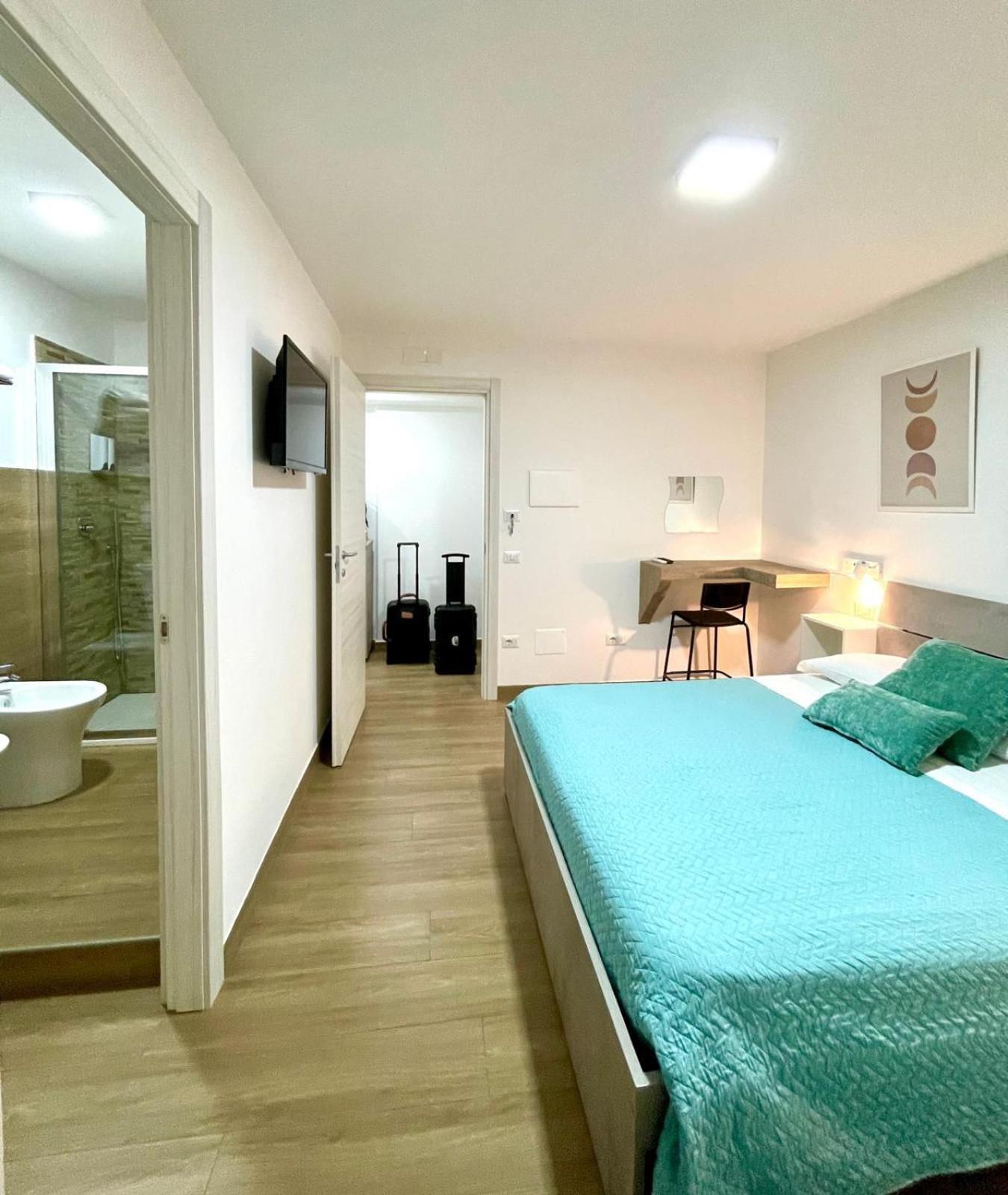 Marygrace B&B Castellammare di Stabia Ngoại thất bức ảnh