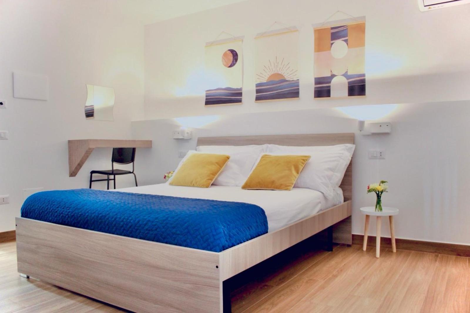 Marygrace B&B Castellammare di Stabia Ngoại thất bức ảnh