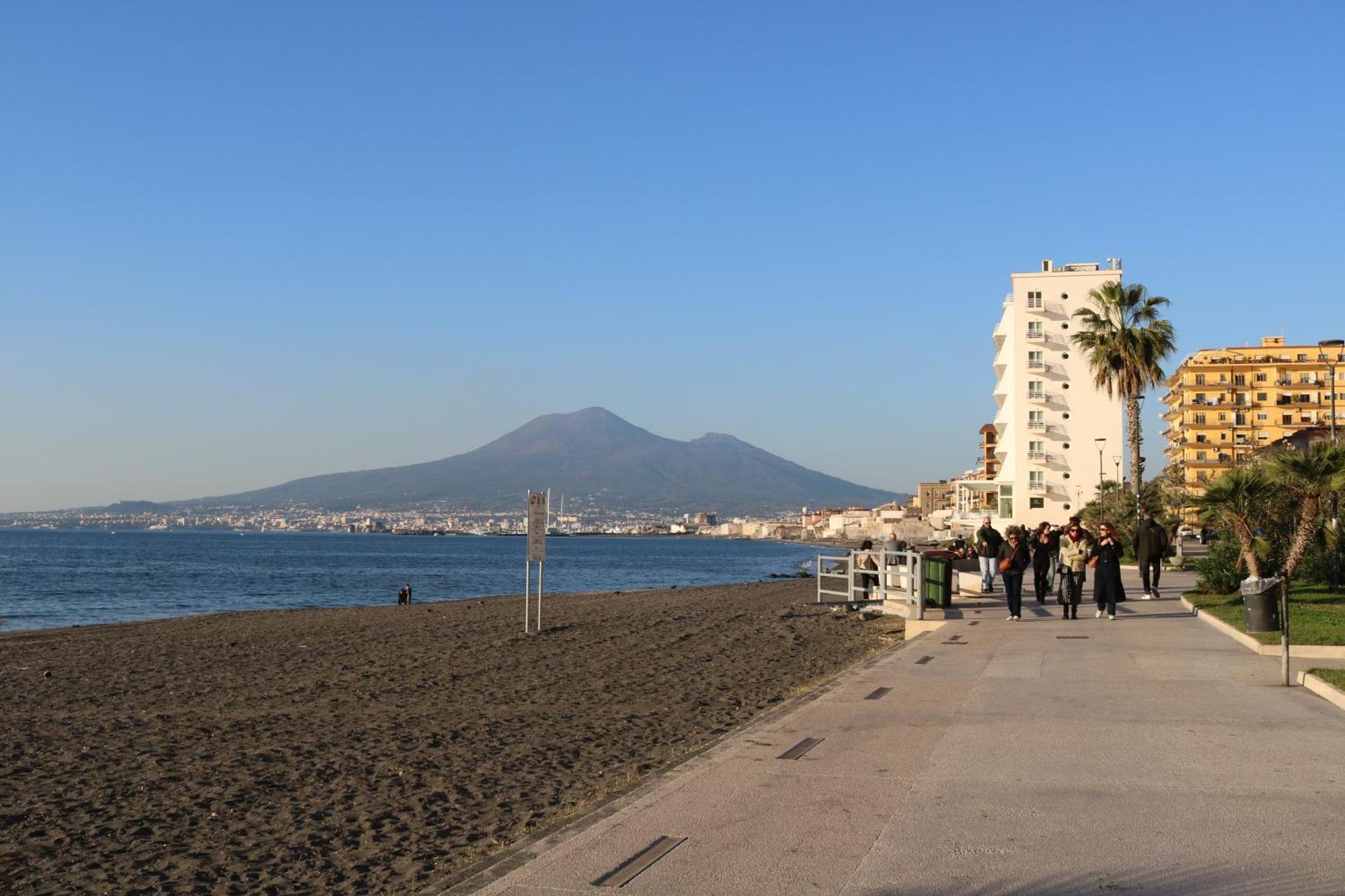 Marygrace B&B Castellammare di Stabia Ngoại thất bức ảnh