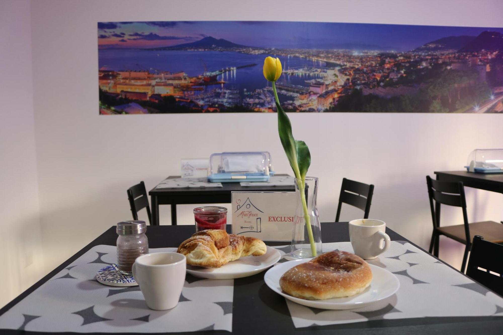 Marygrace B&B Castellammare di Stabia Ngoại thất bức ảnh