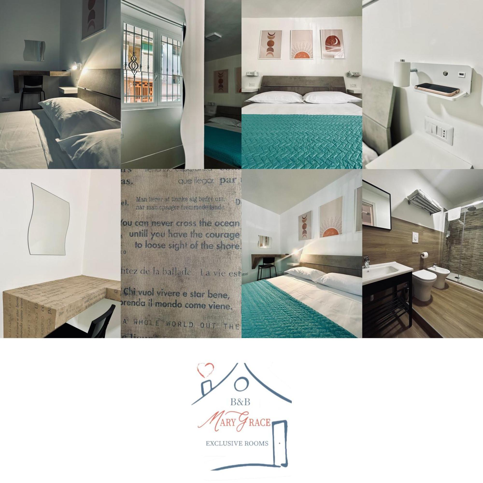 Marygrace B&B Castellammare di Stabia Ngoại thất bức ảnh